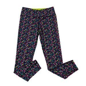 Victoria's Secret Sport Knockout Printed Tights M